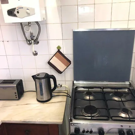 Olinda's One Bedroom In Center Apartment
