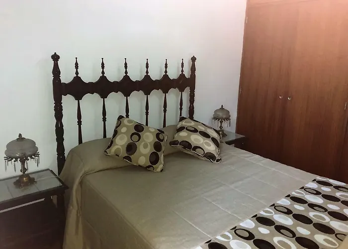 Olinda's One Bedroom In Center Lagos