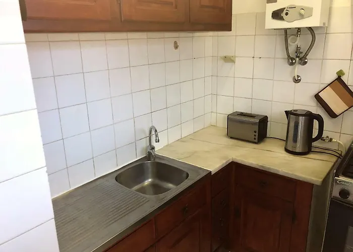 Olinda's One Bedroom In Center Lägenhet